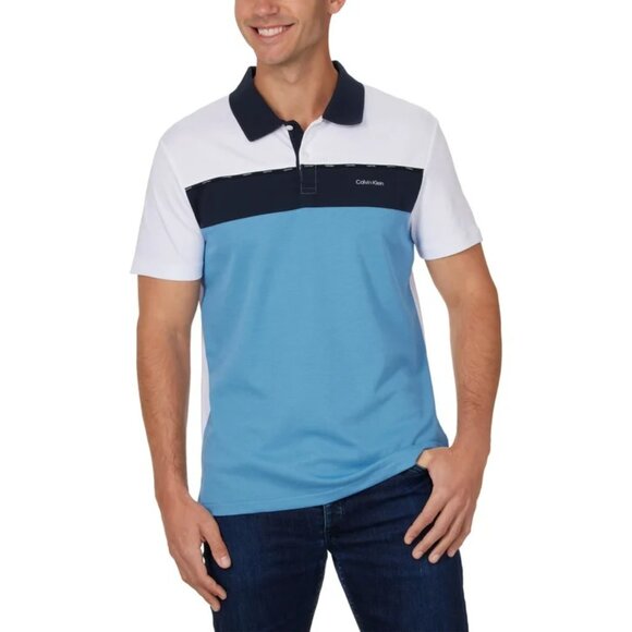 Calvin Klein Men's Polo - Picture 1 of 3